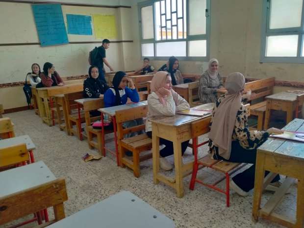 نتيجة الشهادة الإعدادية محافظة بني سويف الترم الثاني 2025 بالاسم ورقم الجلوس