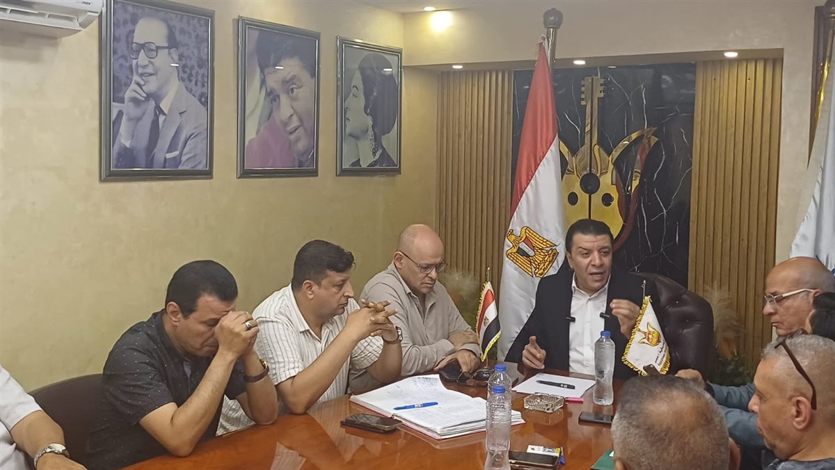 قرعة التجديد النصفي لنقابة الموسيقيين 