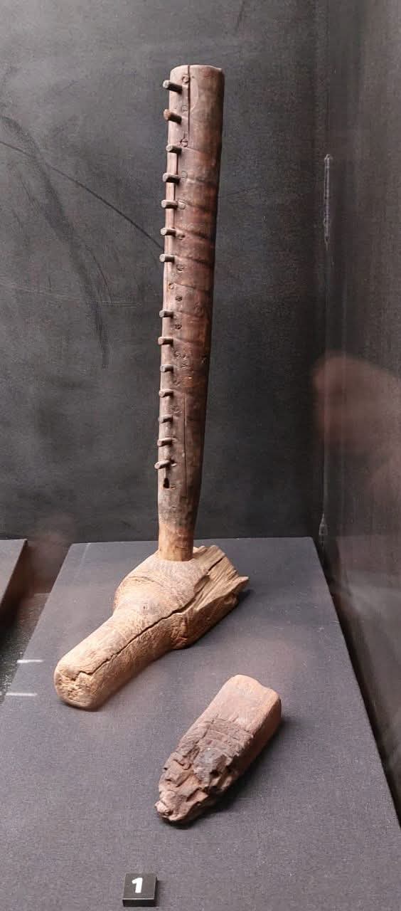 قطعة أثرية فريدة 