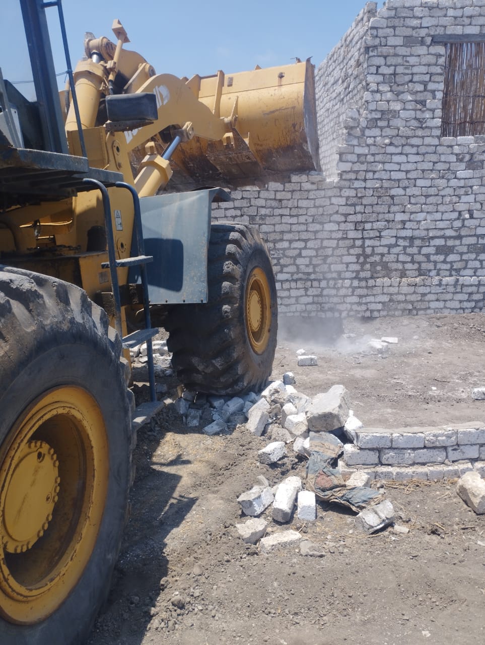 الجهود التنفيذية ببورسعيد 