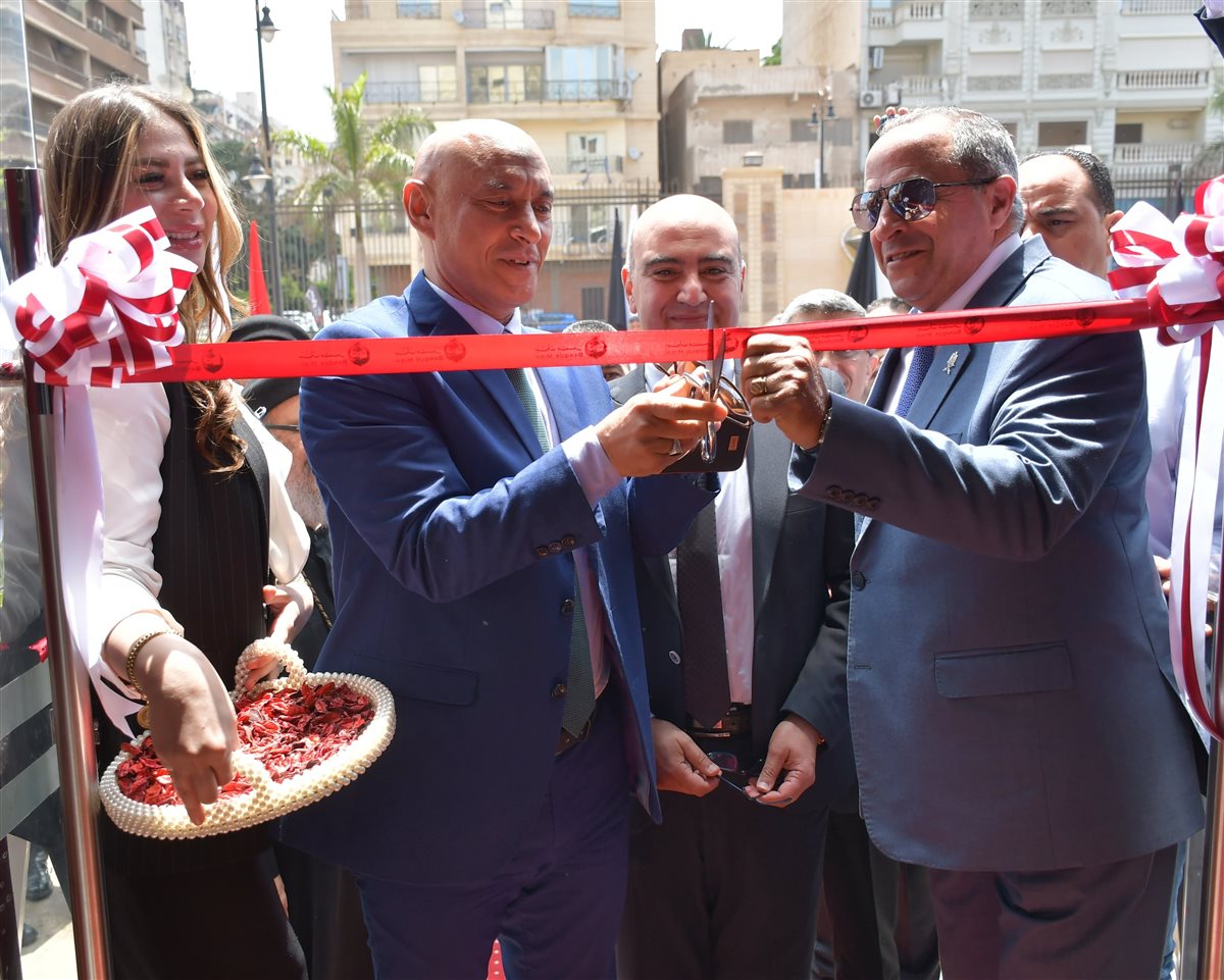 الجهود التنفيذية ببورسعيد 