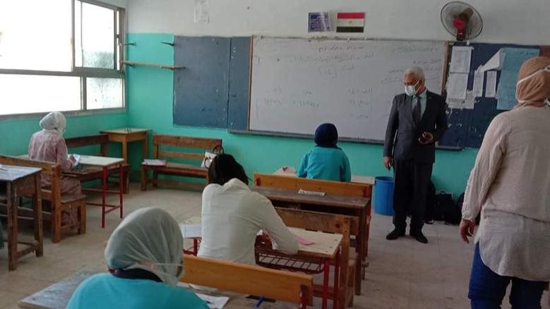 نتيجة الشهادة الإعدادية محافظة الإسماعيلية بالاسم فقط