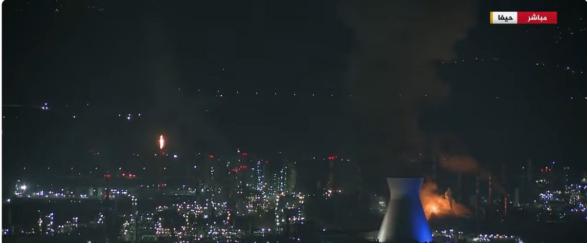 الإسرائيليون يهربون إلى الملاجئ.. إيران تشنّ هجومًا صاروخيًا كبيرًا على تل أبيب ومدن إسرائيلية