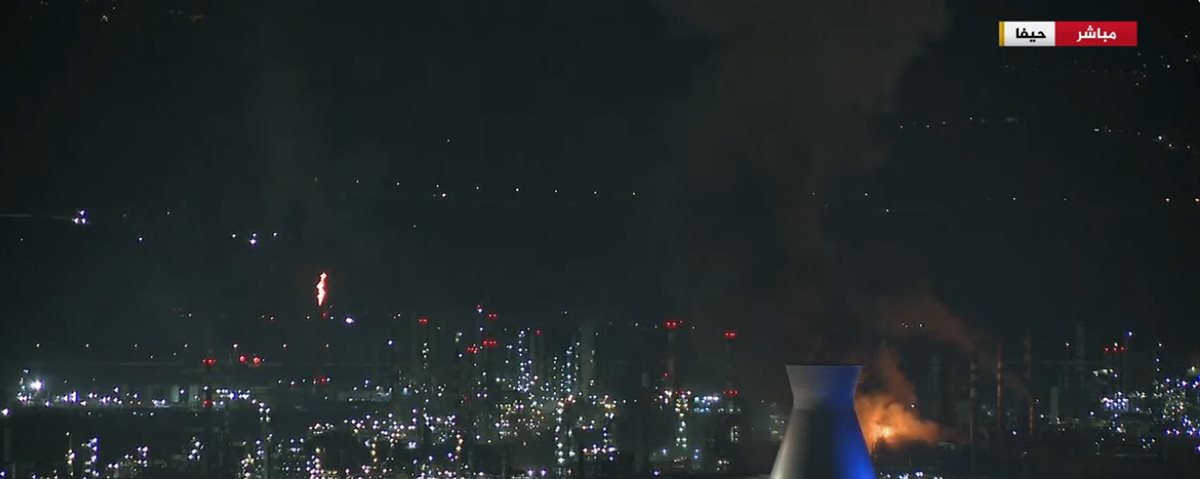 الإسرائيليون يهربون إلى الملاجئ.. إيران تشنّ هجومًا صاروخيًا كبيرًا على تل أبيب ومدن إسرائيلية