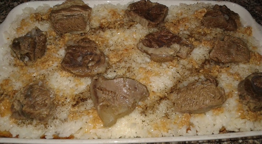 صلصة الفتة البيضاء