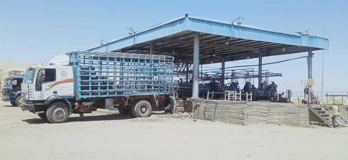 حملات تموينية مكثفة بالأقصر