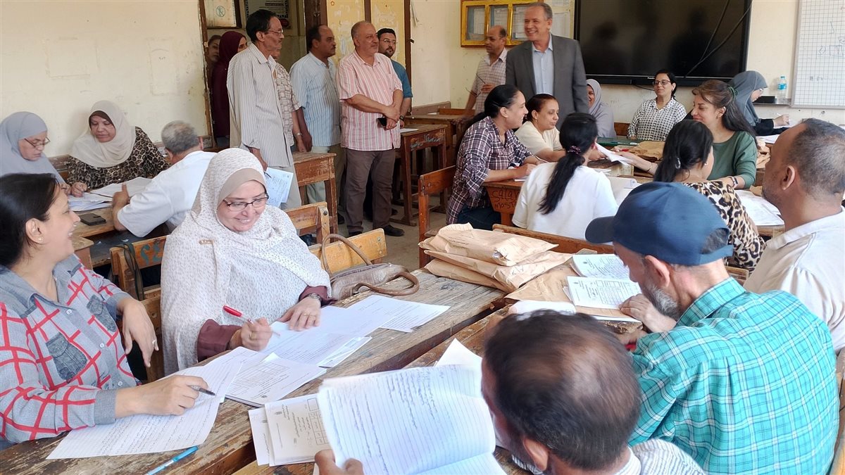 موعد ظهور نتيجة الشهادة الاعدادية محافظة المنوفية