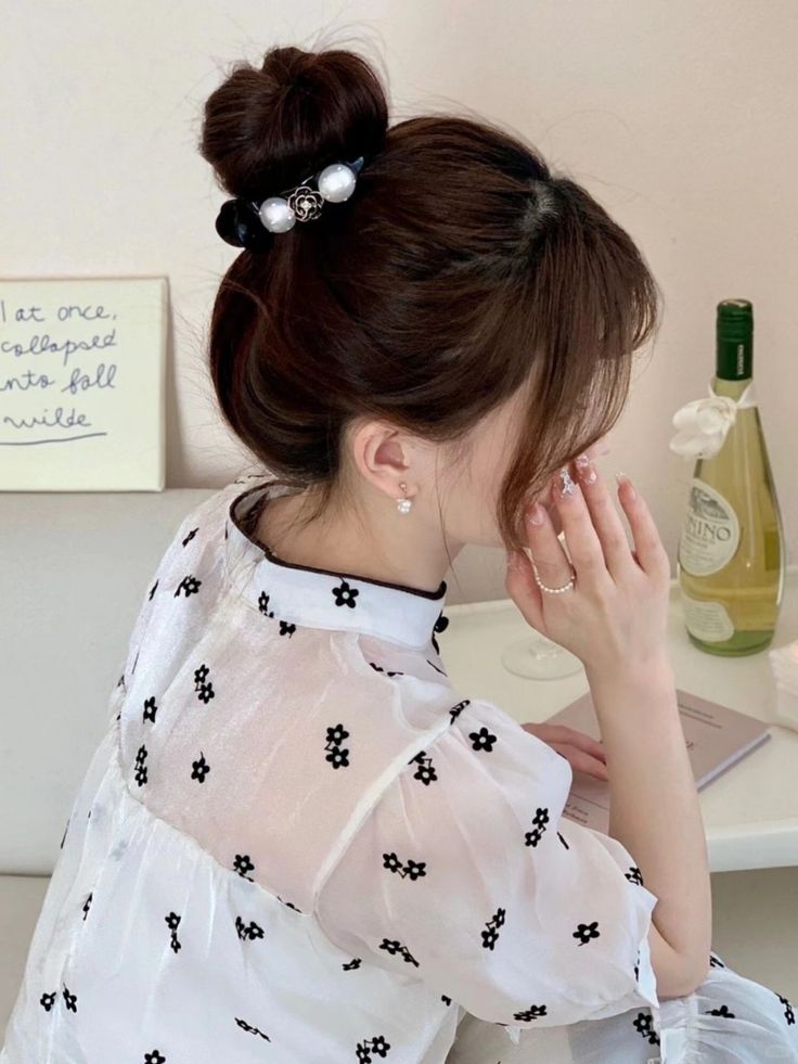 صور تسريحات شعر للبنات