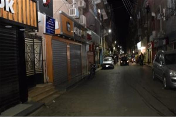 مواعيد عمل المطاعم والكافيهات في التوقيت الشتوي