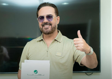 وائل جسار يتعاقد مع شركة روتانا لتقديم أعمال غنائية جديدة قريبًا