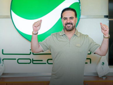 وائل جسار يتعاقد مع شركة روتانا لتقديم أعمال غنائية جديدة قريبًا