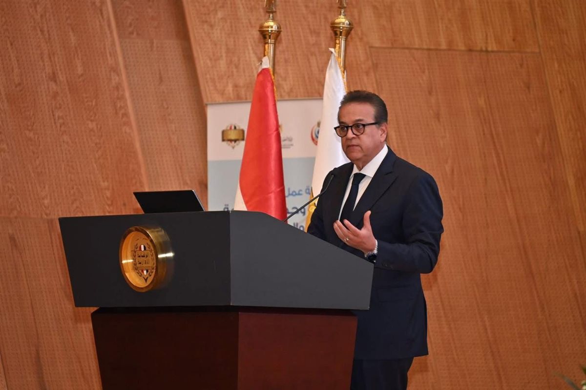 الدكتور خالد عبد الغفار