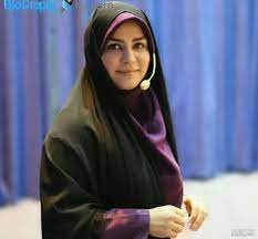 المذيعة الإيرانية سحر إمامي
