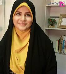 المذيعة الإيرانية سحر إمامي