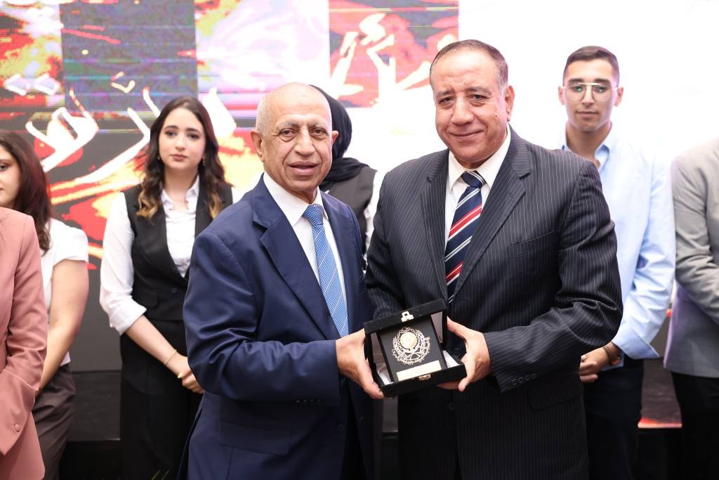 الاحتفال بمشاريع تخرج طلاب قسم إعلام 