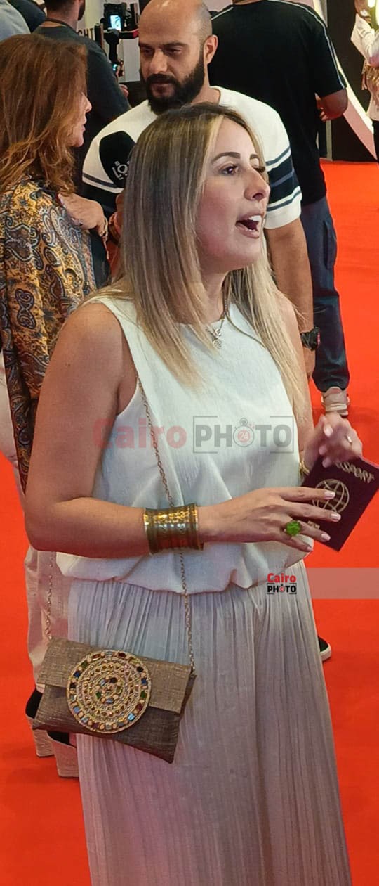 <strong>العرض الخاص لـ فيلم في عز الظهر بطولة مينا مسعود</strong>