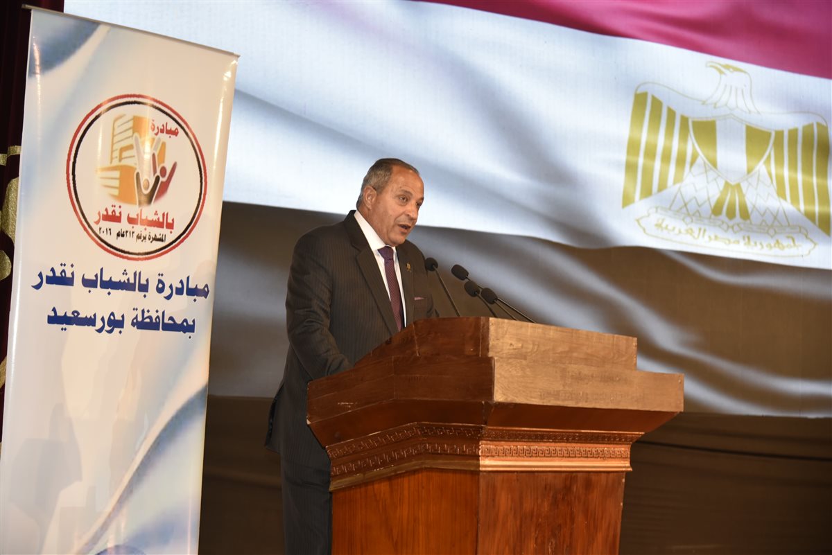 احتفال بورسعيد بذكري ثورة 30 يونيو 