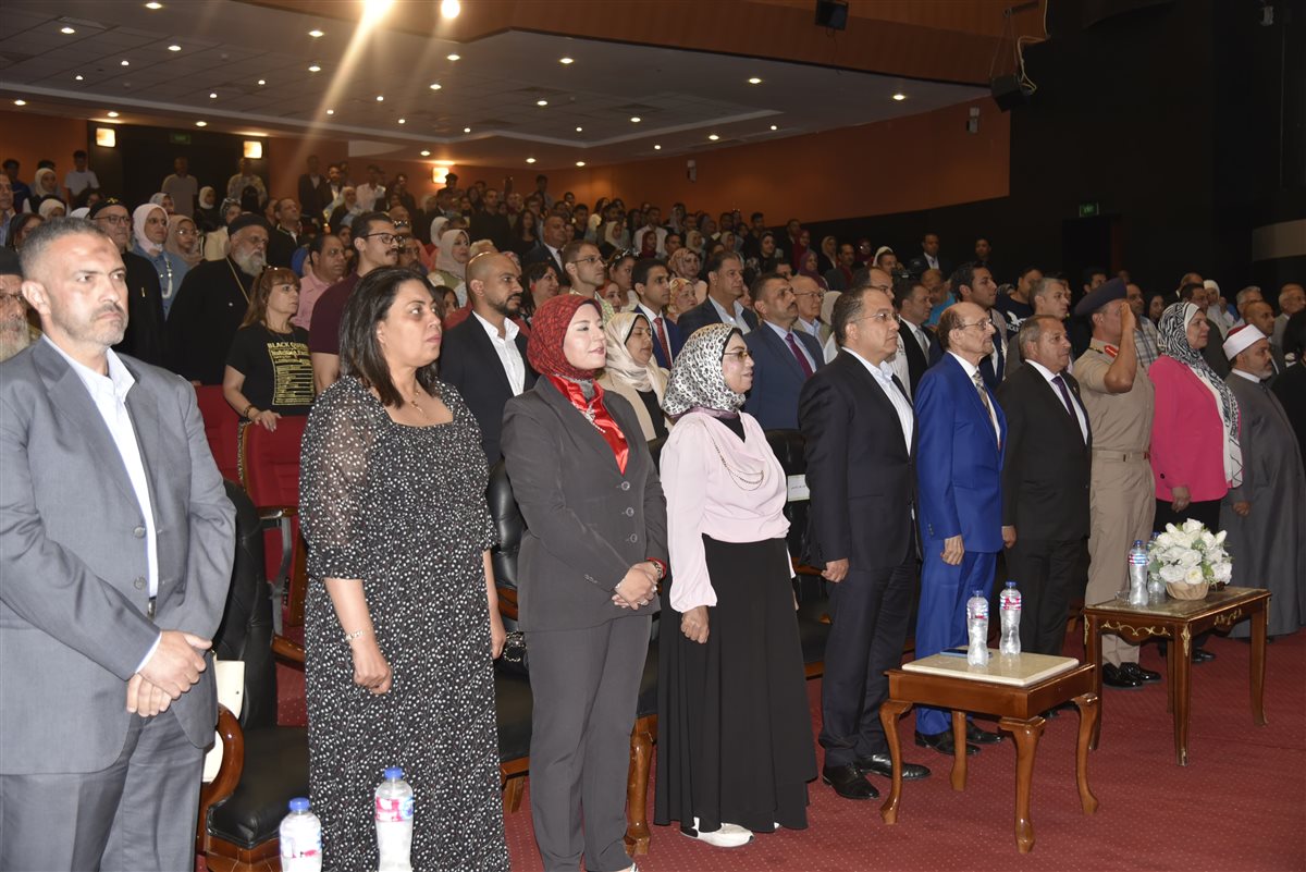 احتفال بورسعيد بذكري ثورة 30 يونيو 