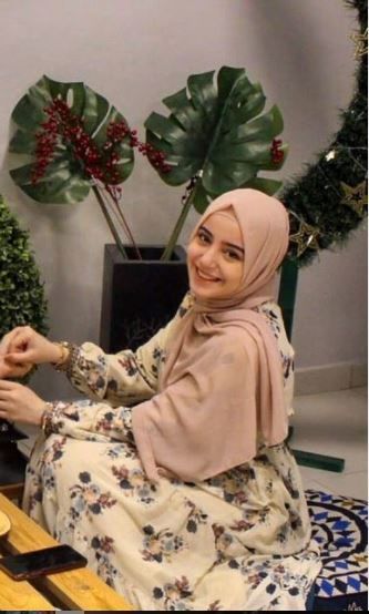 ما هي لفة الحجاب الفضفاضة؟