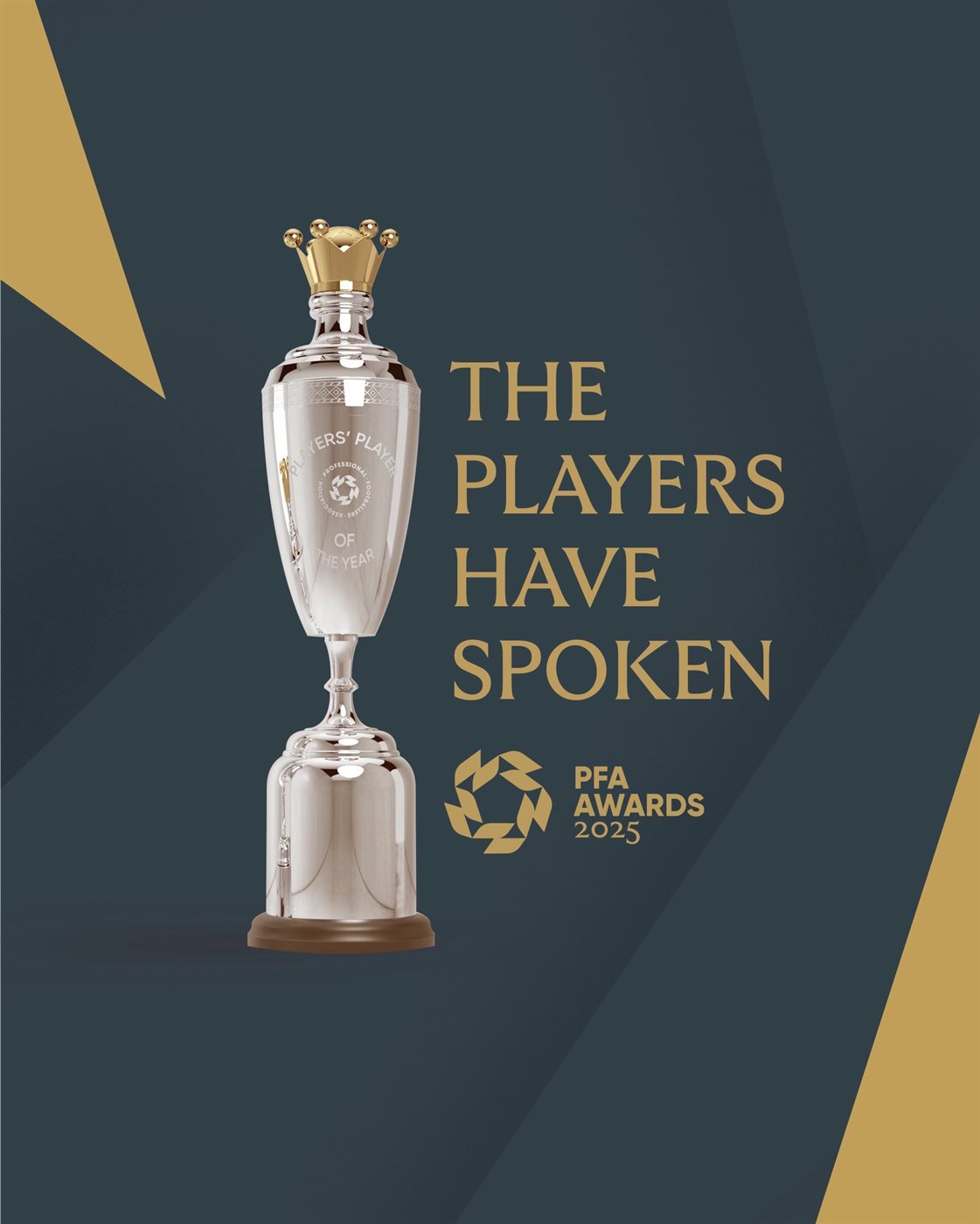 جائزة أفضل لاعب في الدوري الإنجليزي الممتاز من رابطة اللاعبين المحترفين