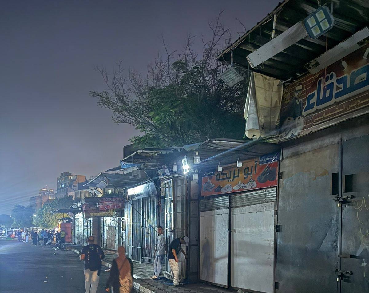 محافظة الجيزة تواصل تطبيق خطة ترشيد استهلاك الكهرباء بعدد من الأحياء