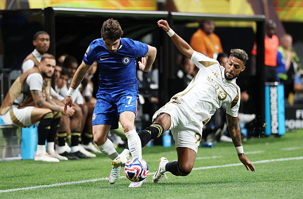 <strong>مباراة تشيلسي ولوس أنجلوس في مونديال الأندية 2025</strong>