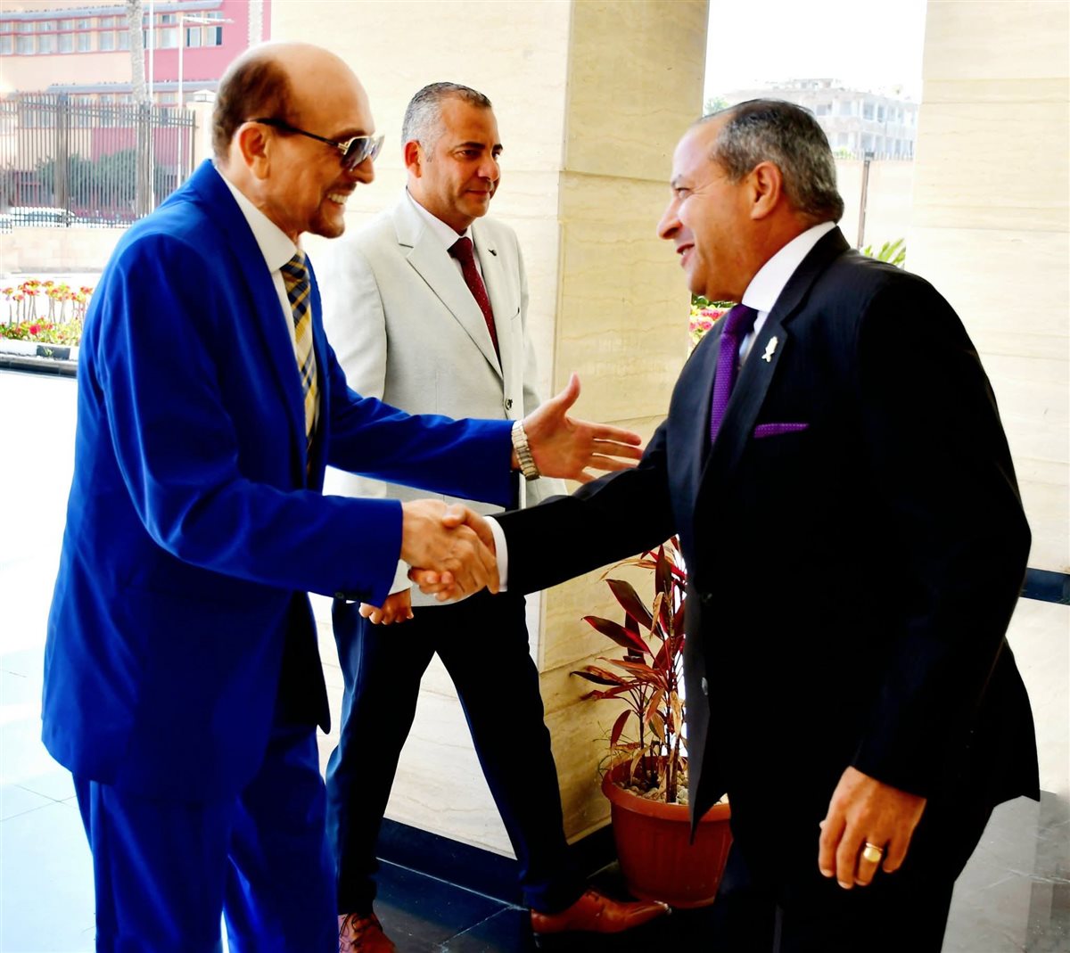 الجهود التنفيذية ببورسعيد 