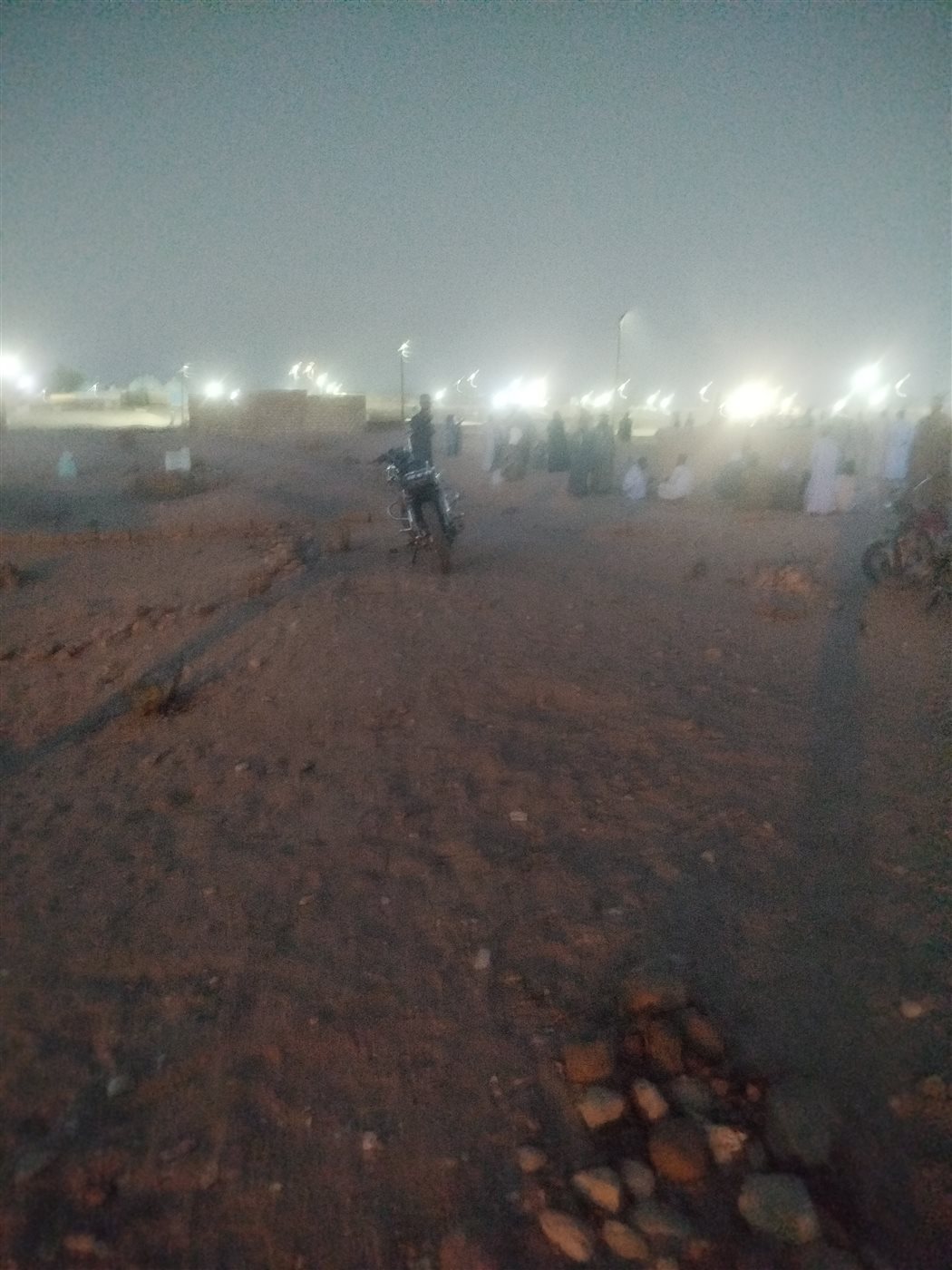 تشييع جثمان فتاة