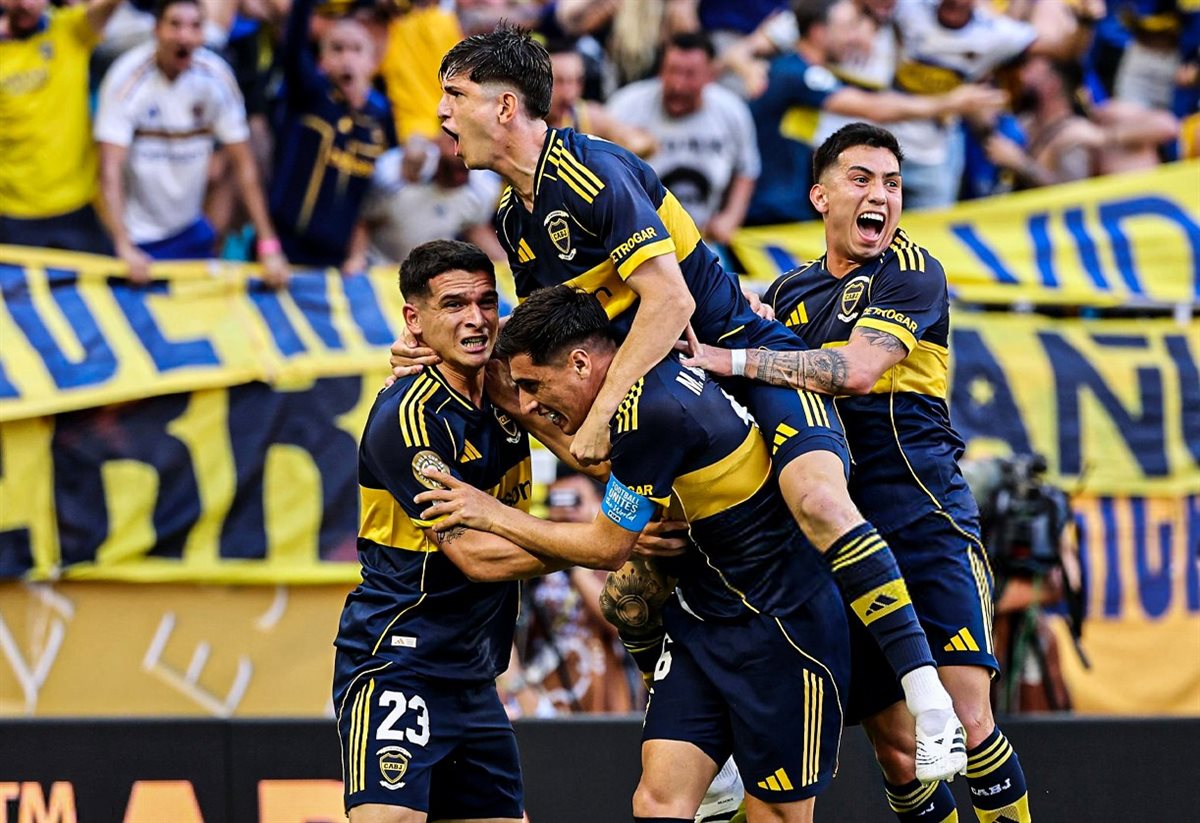 فريق بوكا جونيورز