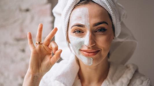 ماسك الألوفيرا والعسل