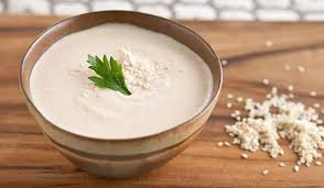 طريقة عمل الطحينة الجاهزة بالمقادير