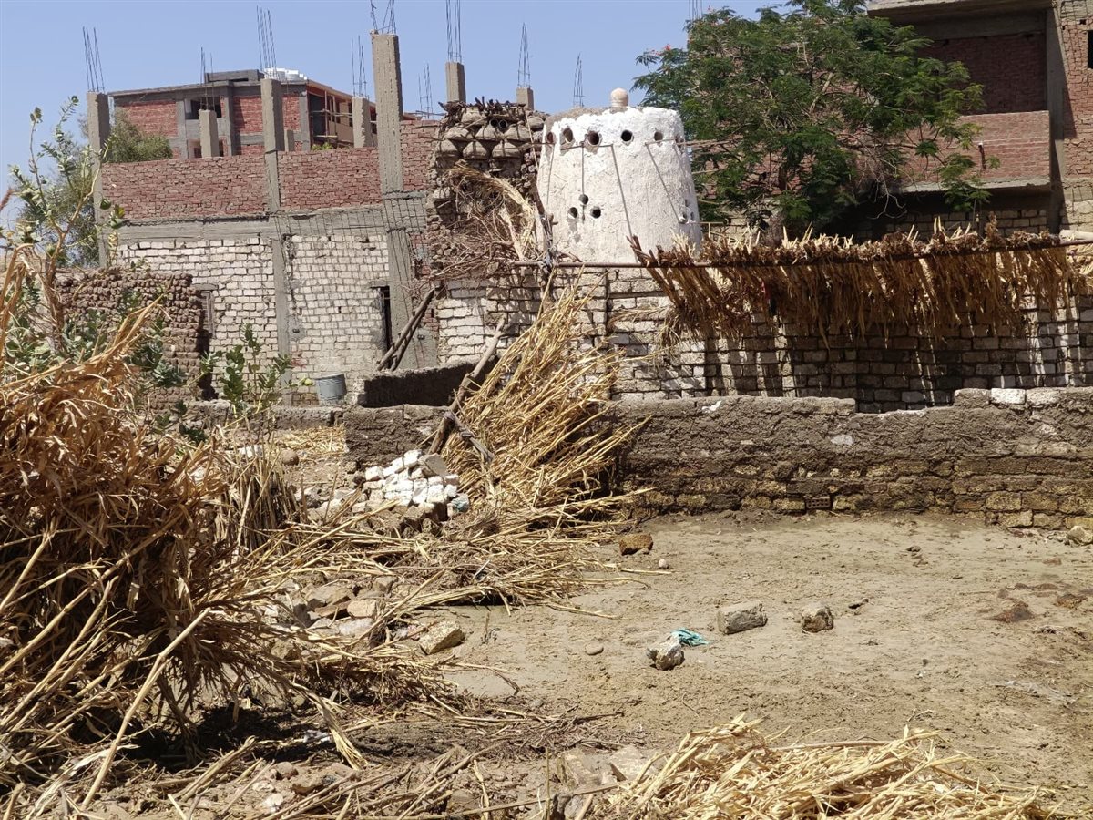 آثار تسرب مياه الصرف الصحي