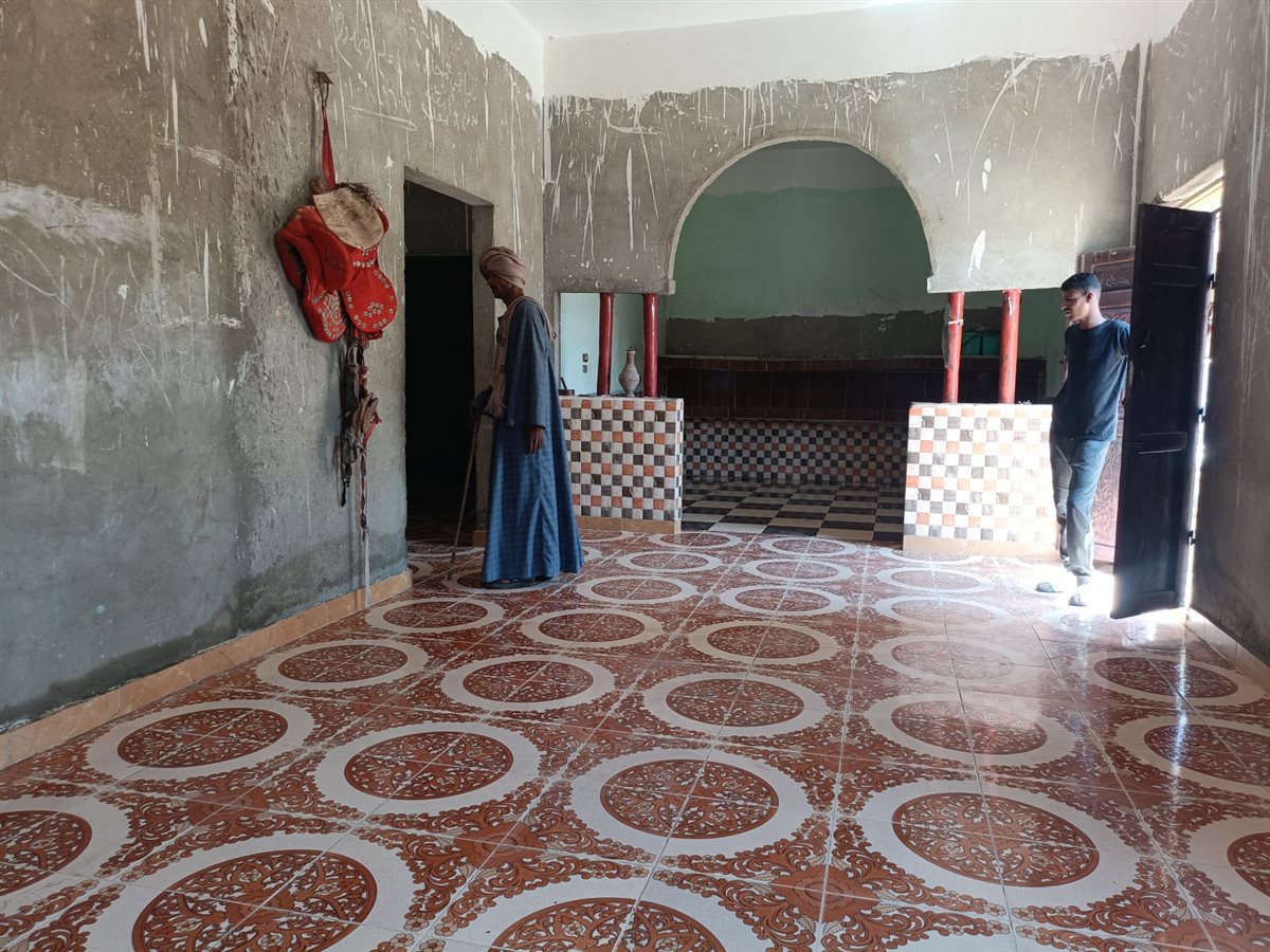 آثار تسرب مياه الصرف الصحي