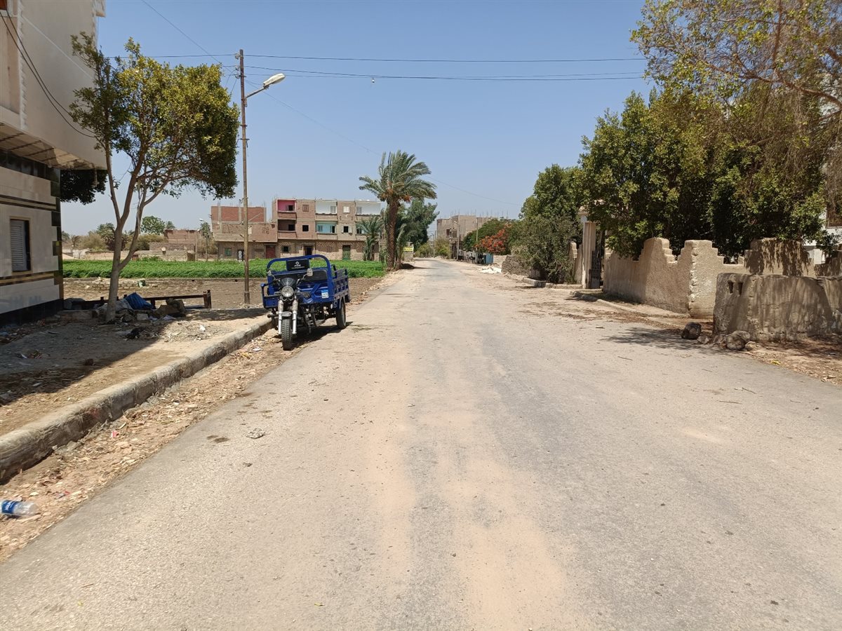 آثار تسرب مياه الصرف الصحي