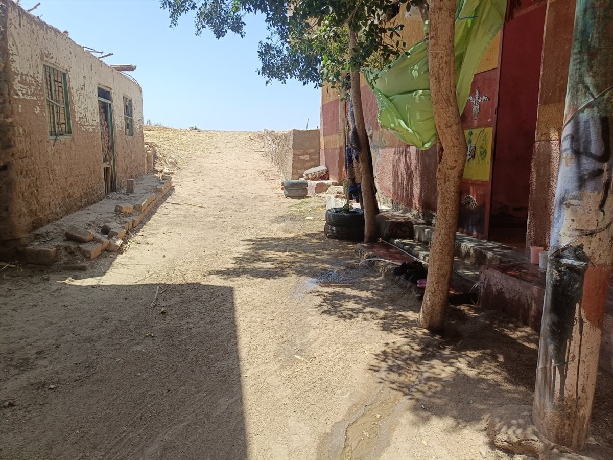 نجع الدير بسوهاج