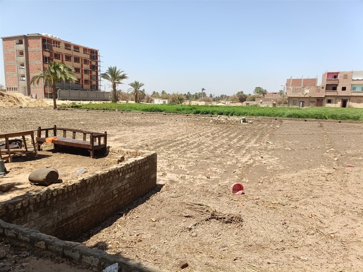 آثار تسرب مياه الصرف الصحي