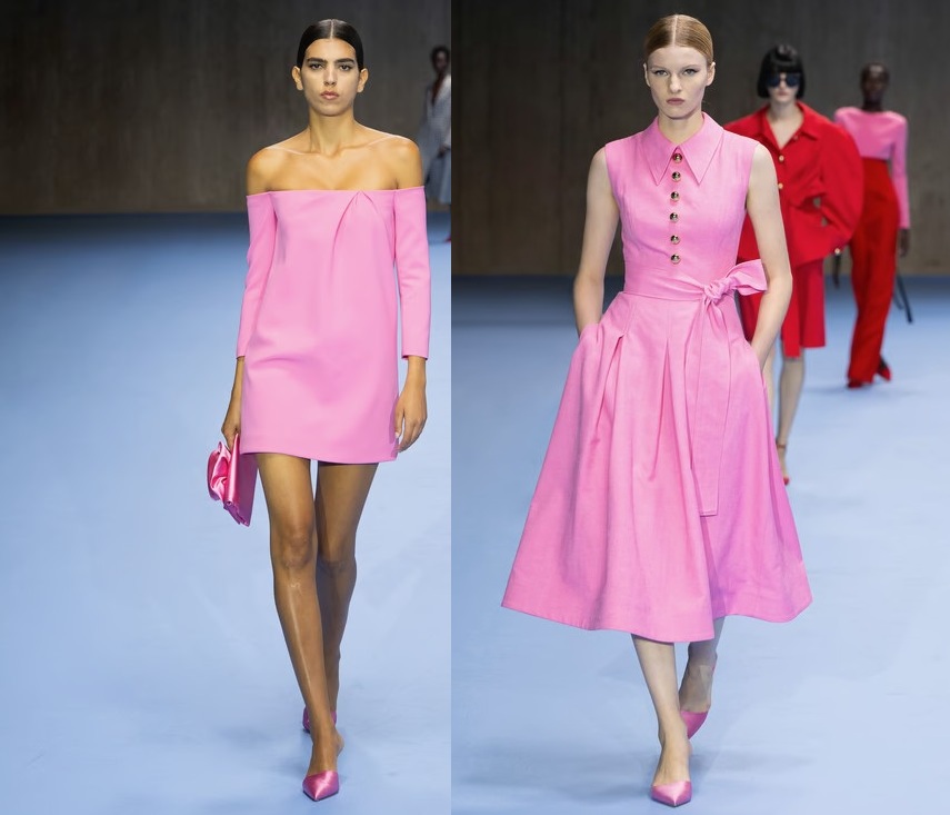 أحدث صيحات ملابس صيف 2025 للرجال والنساء