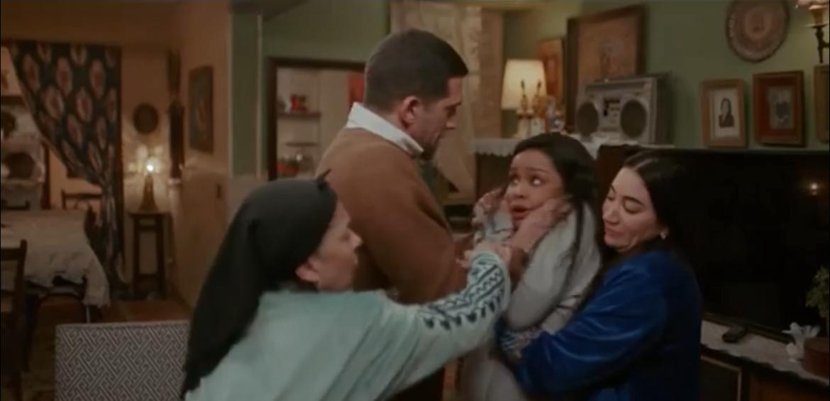 أحداث الحلقة الخامسة من مسلسل فات الميعاد: أحمد مجدي يحاول قتل زوجته أسماء أبو اليزيد