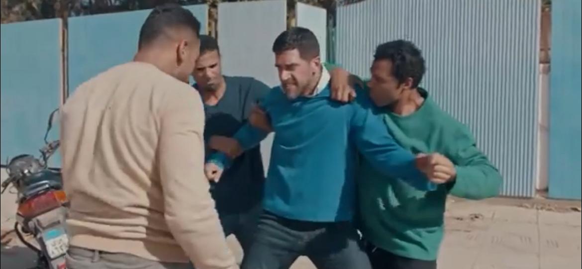 أحداث الحلقة الخامسة من مسلسل فات الميعاد: أحمد مجدي يحاول قتل زوجته أسماء أبو اليزيد