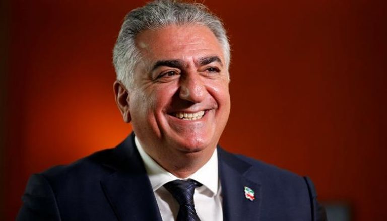 تحريضه على النظام الايراني