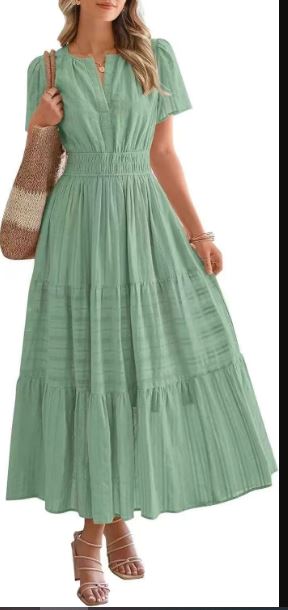 صيحات ملابس صيف 2025