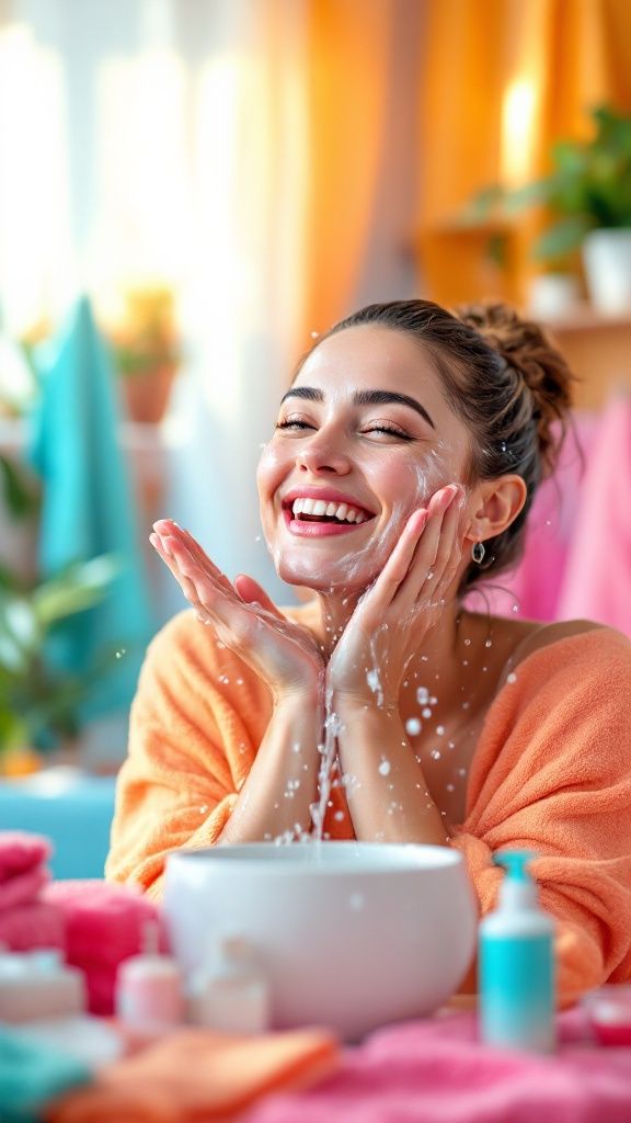 ما هو أسرع ماسك للوجه لتفتيح البشرة؟