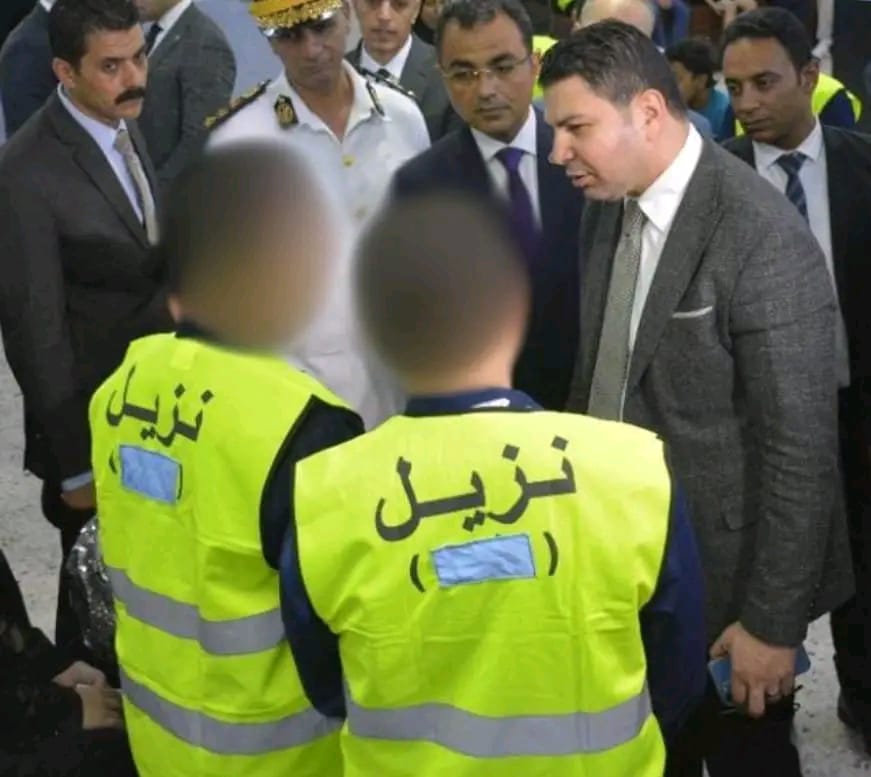 النيابة العامة تُجري تفتيشًا لمركز إصلاح وتأهيل القطا العمومي