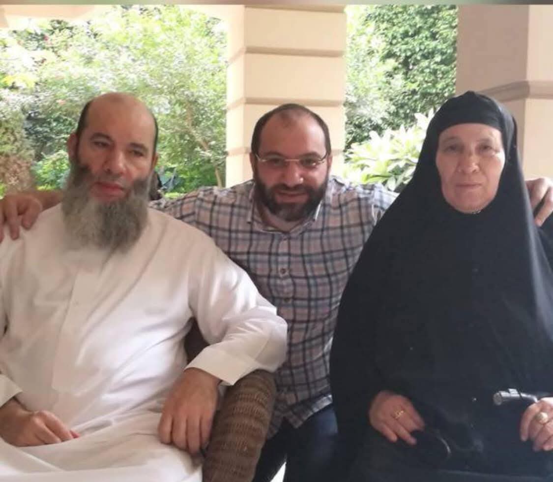 وفاة الحاجة سندس والدة الشيخ محمد حسان 