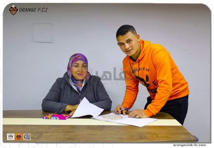 نادي الفيوم الرياضي يتعاقد مع أول سيدة تشغل مدير تعاقدات في مصر 