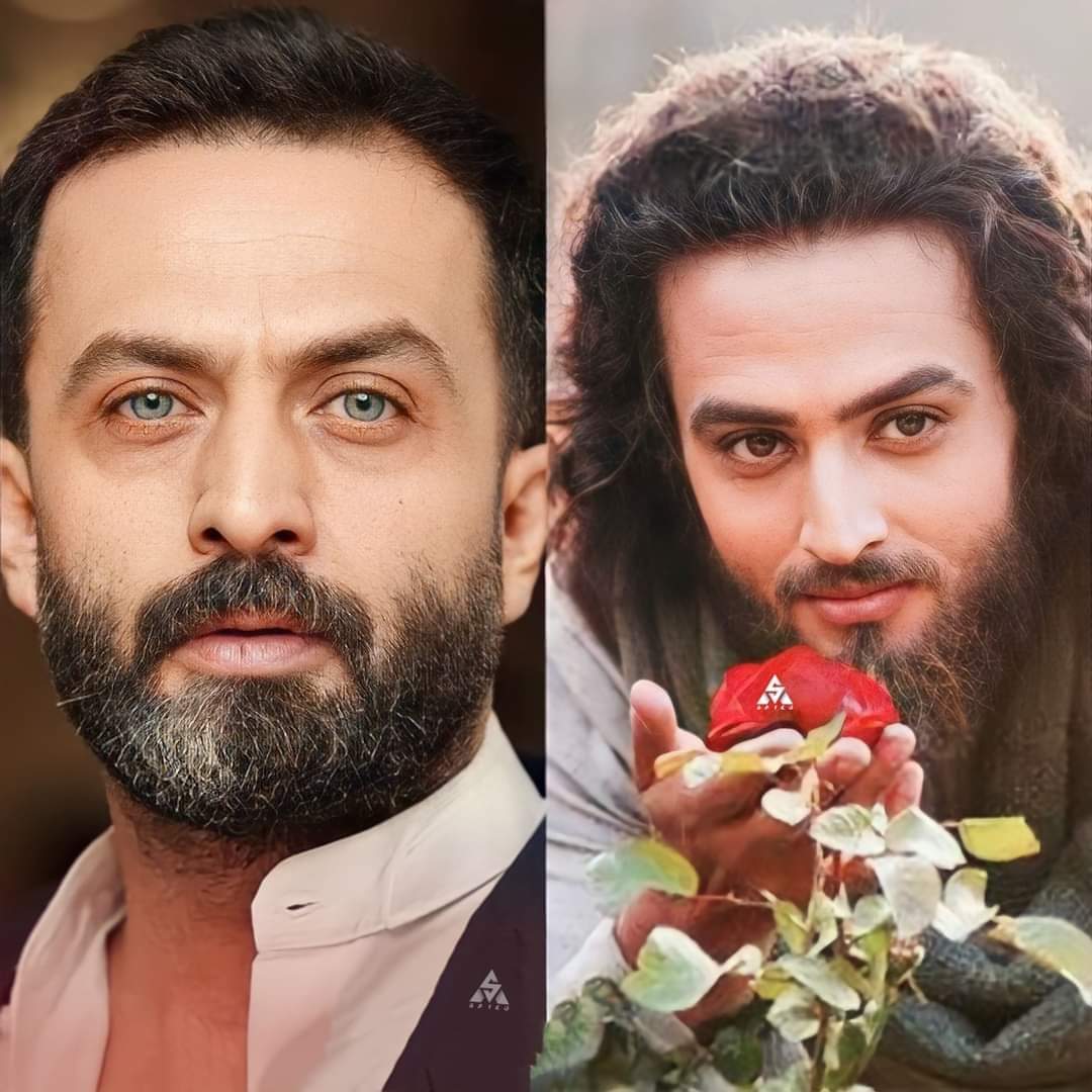 الفنان الأردني مصطفى زماني