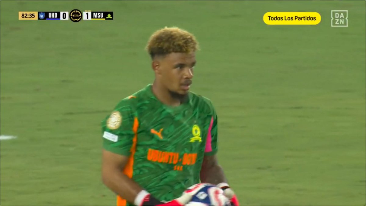 ويليامز حارس صن داونز