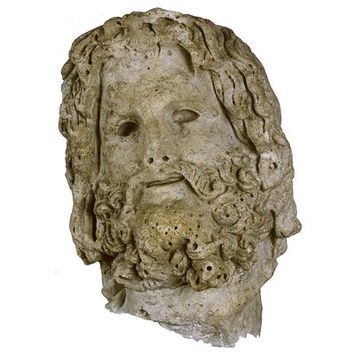 رأس سيرابيس 