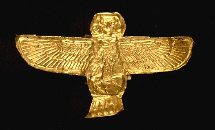 القطعة الذهبية 