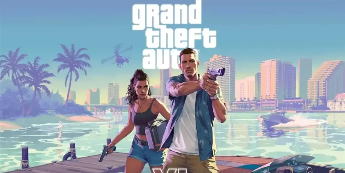 موعد إطلاق لعبة GTA6